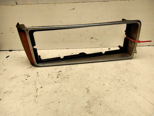 Headlight Surround Trim CHEVY CAPRICE Left 86