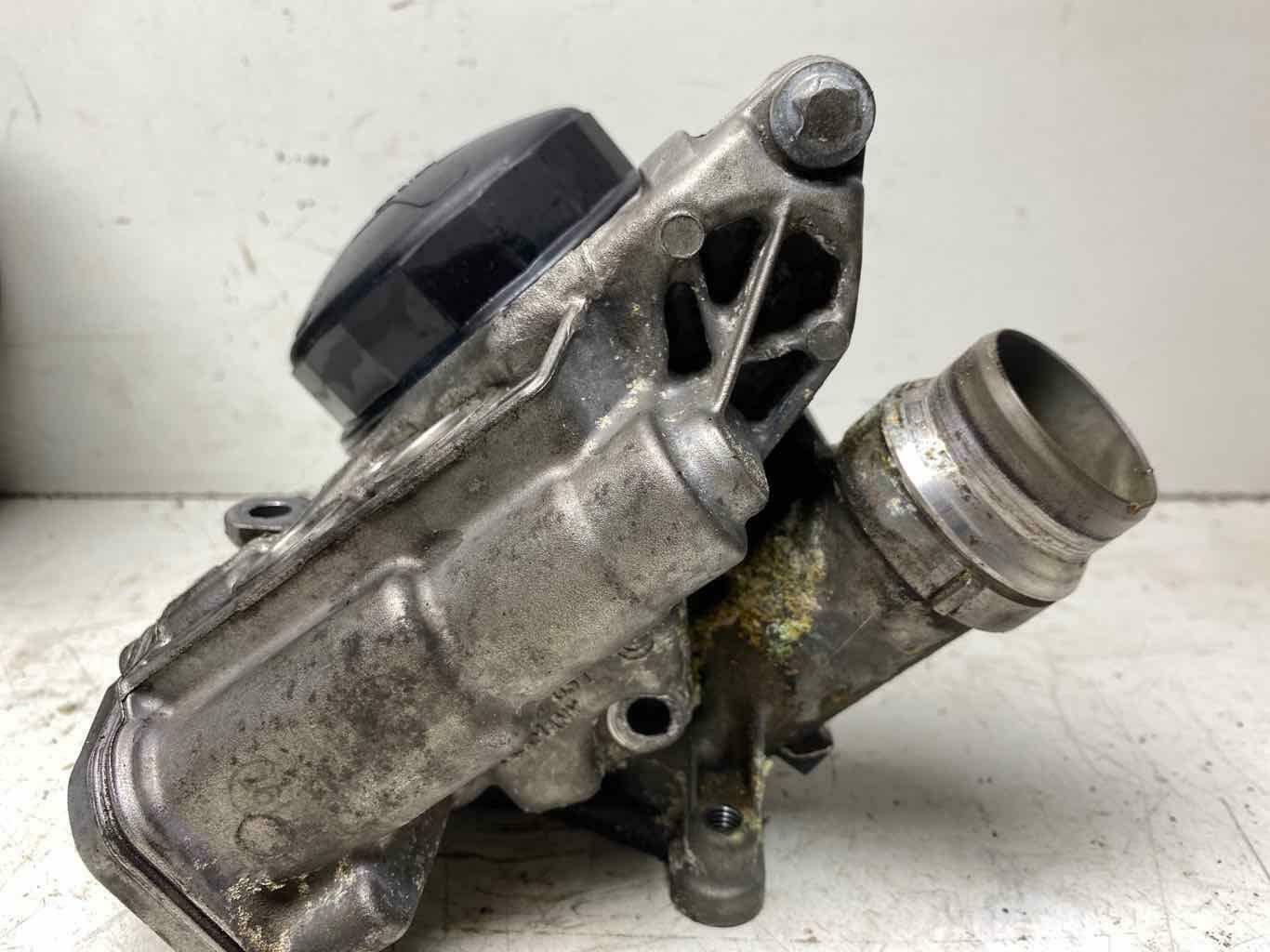 Oil Filter Housing BMW 535I 11