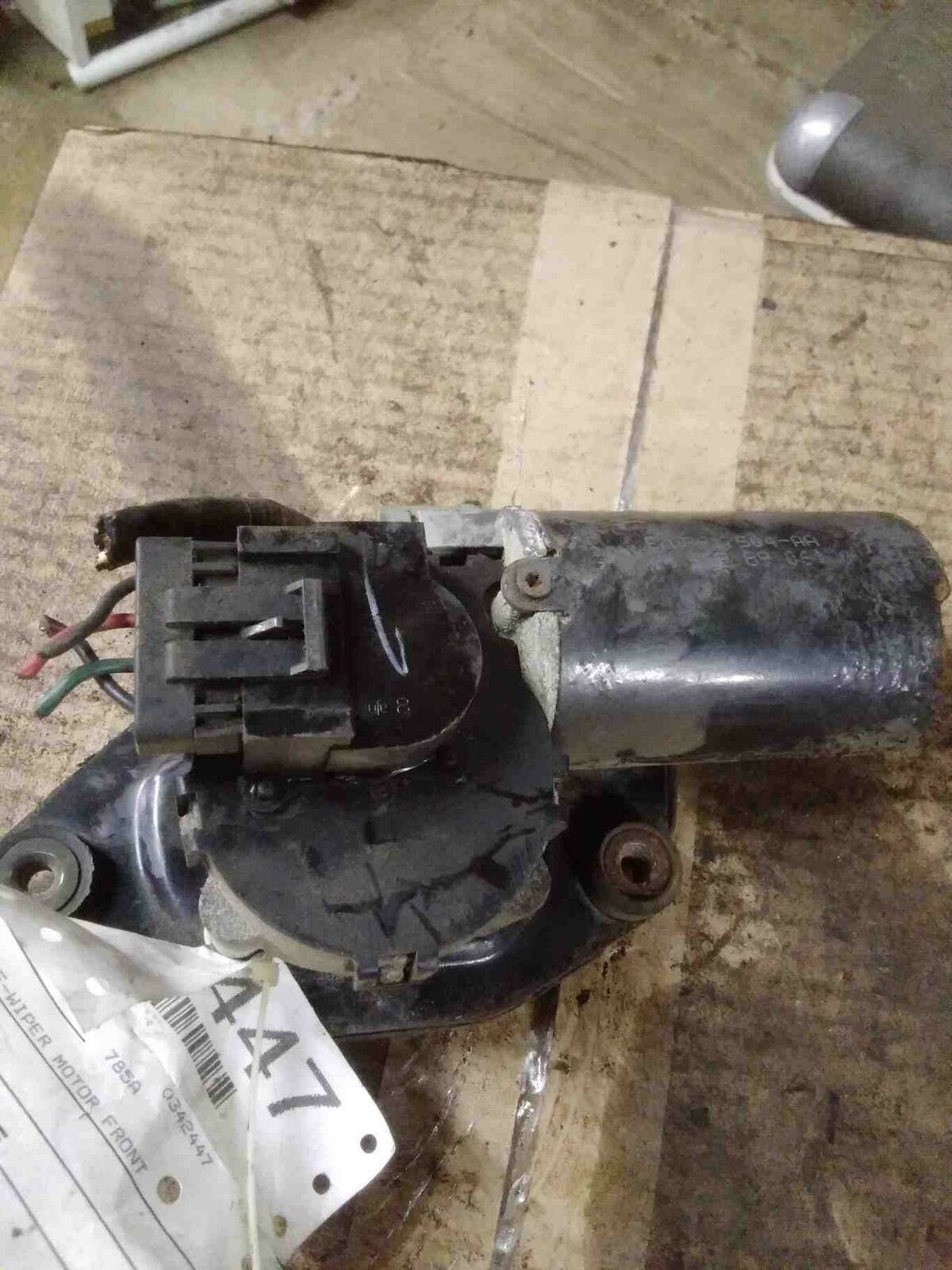 Wiper Motor Front FORD TAURUS 87 88 89 90 91 92 93 94 95