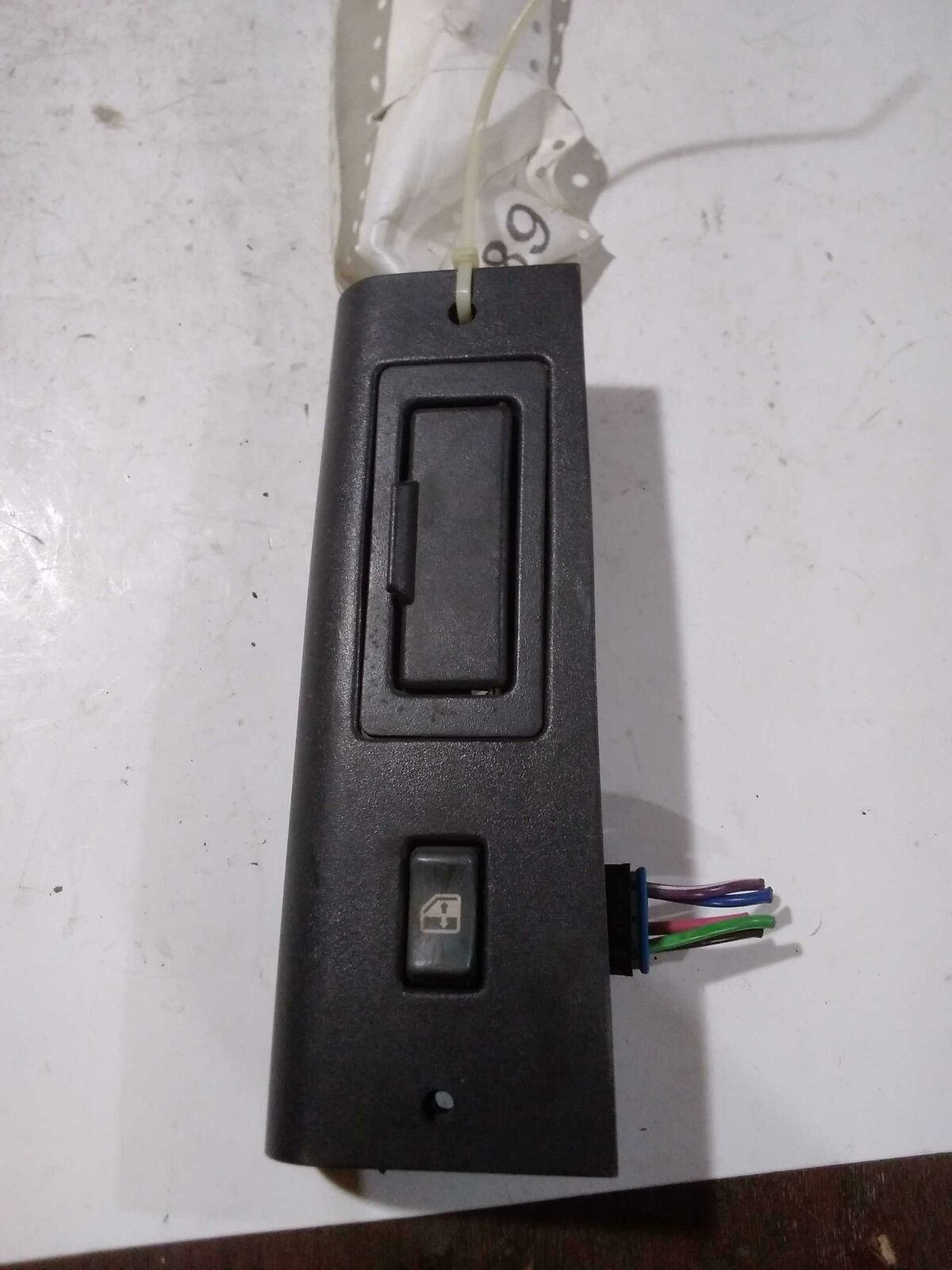 Power Window Switch PONTIAC GRAND PRIX 90