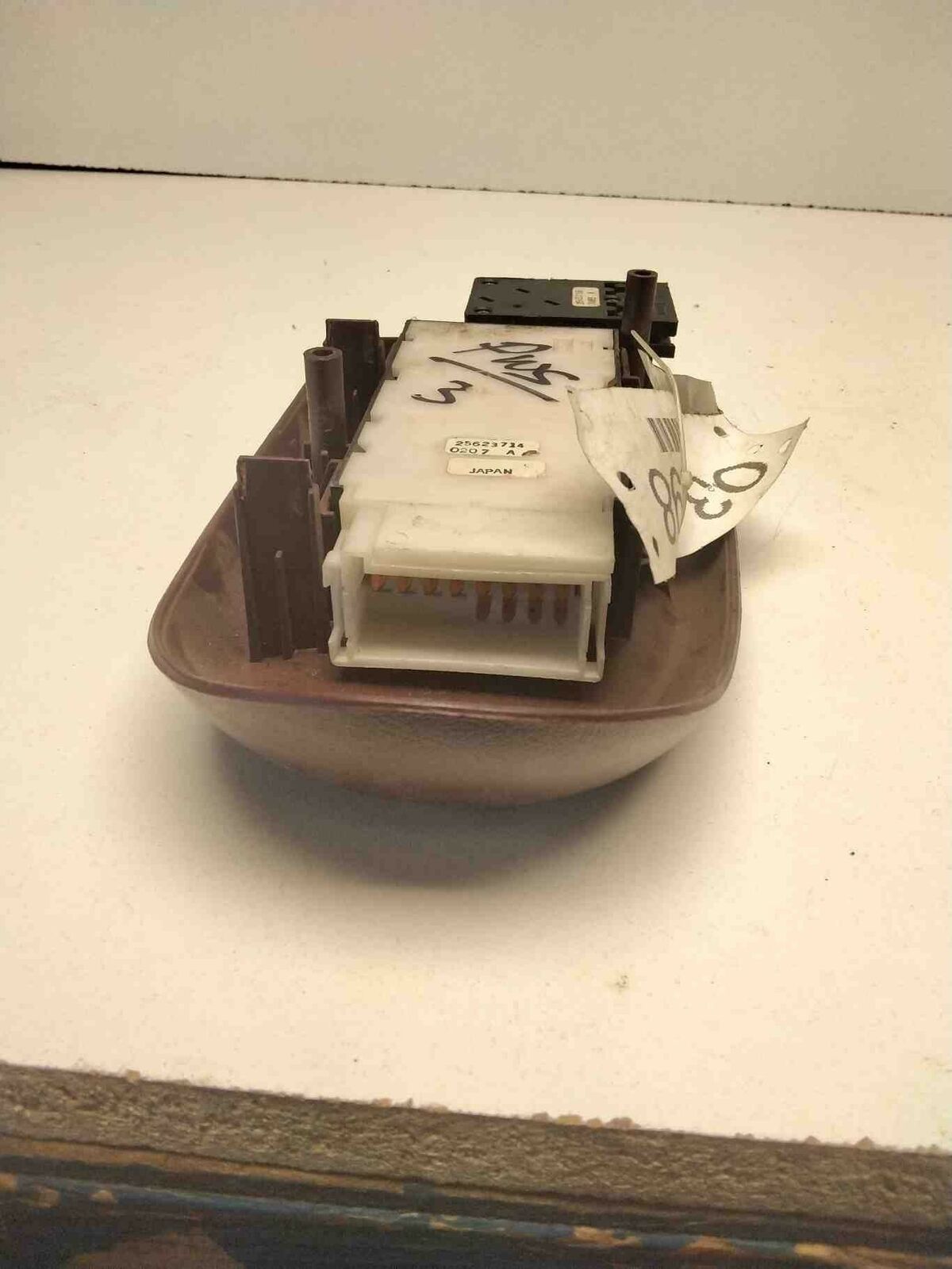 Seat Switch BUICK PARK AVE 97