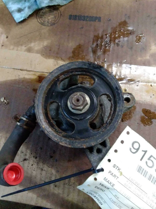 Power Steering Pump/motor HONDA CIVIC 03 04 05