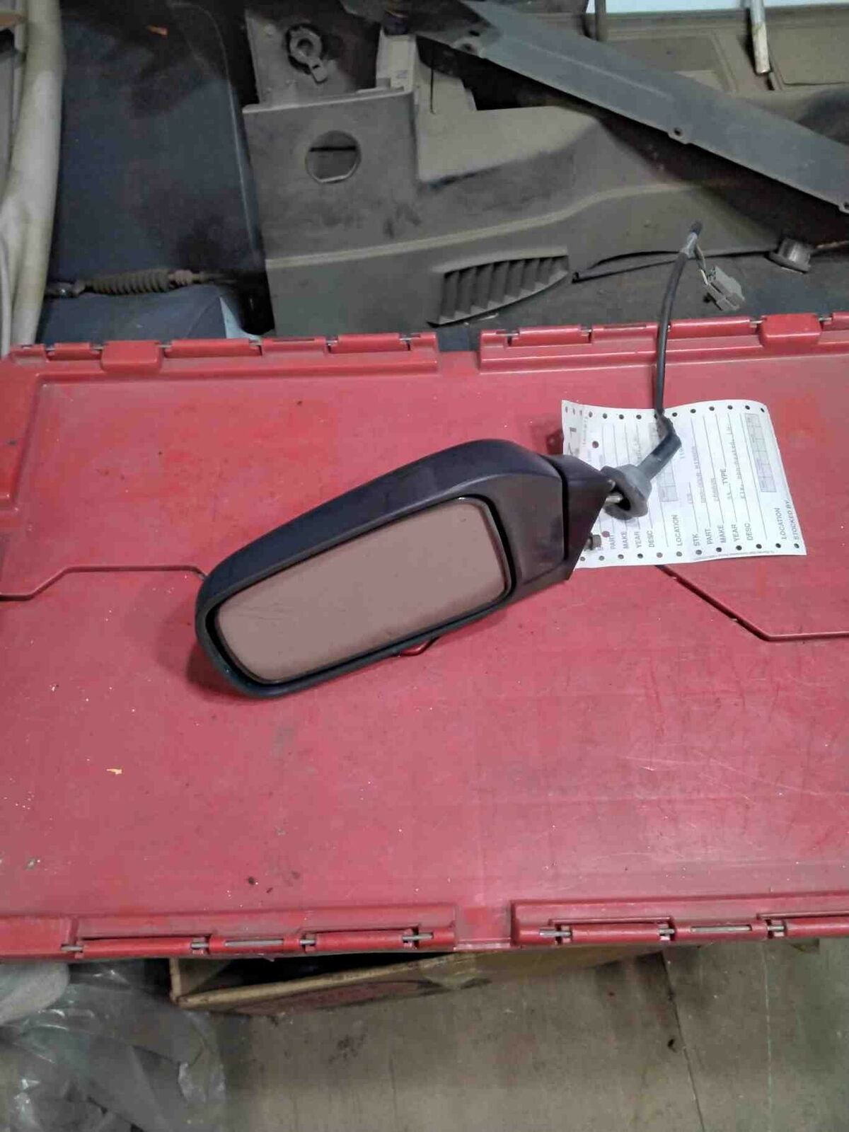 Door Mirror VOYAGER Left 92 93 94 95