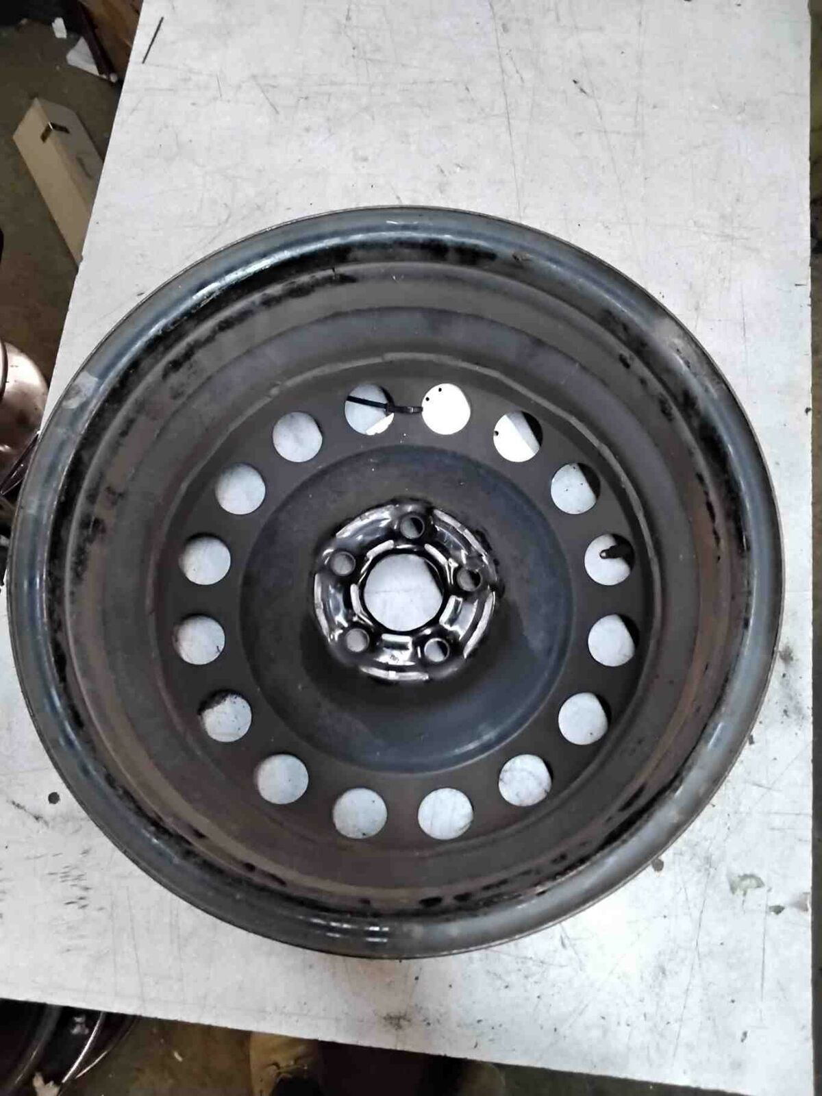 Wheel VW BEETLE (TYPE 1) 98 99 00 01 02 03 04 05 06 07 08 09 10