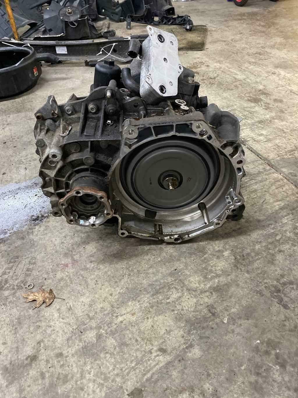 Transmission Assy. VW CC 11