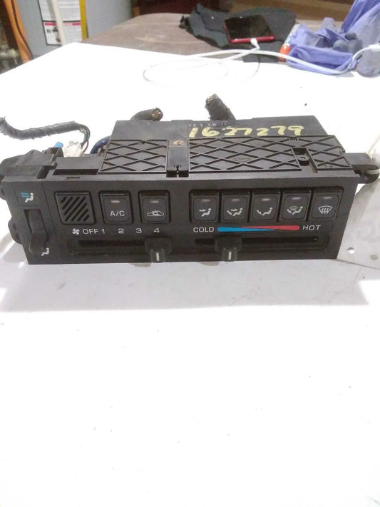 Heater A/c Control NISSAN MAXIMA 89 90 91 92 93 94