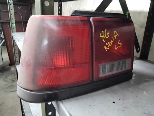 Tail Light Assembly CHEVY NOVA Left 85 86