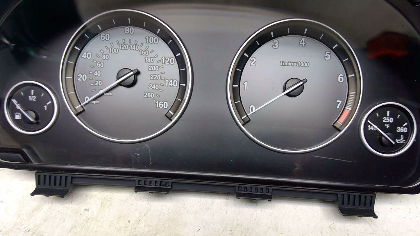 Speedometer BMW 535I 11