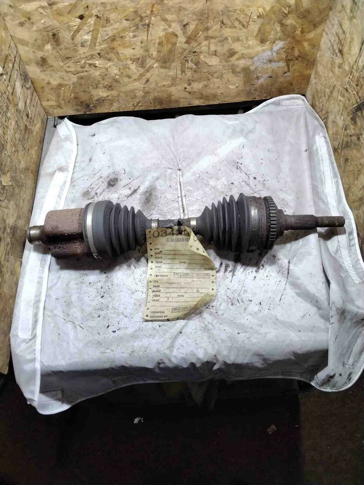 Axle Shaft CHEVY BERETTA Left 94 95 96