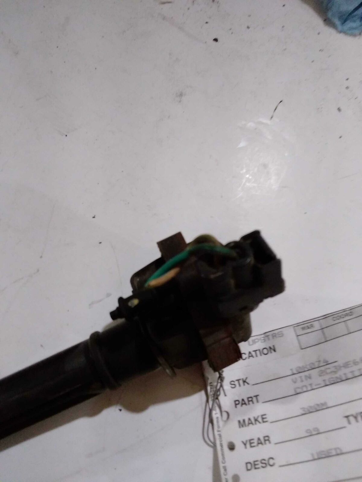 Ignition Coil/ignitor CHRYSLER 300M 99 00 01 02 03