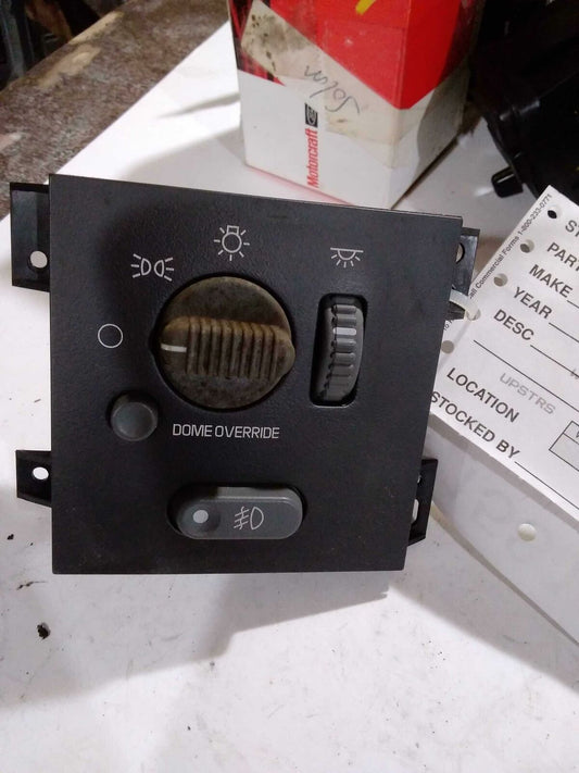 Headlight Switch BLAZER S10/JIMMY S15 99