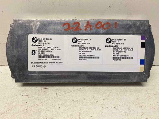 Chassis Brain Box BMW 535I 09 10 11