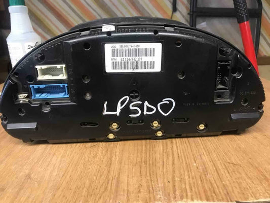 BMW E39 5 Series Instrument Cluster 62 10 6 942 197