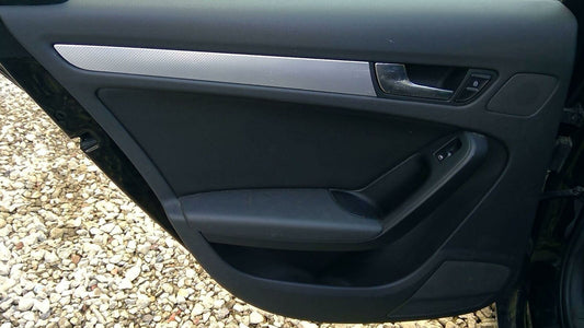 Rear Door Trim Panel AUDI A4 Left 09 10 11 12 13 14 15 16