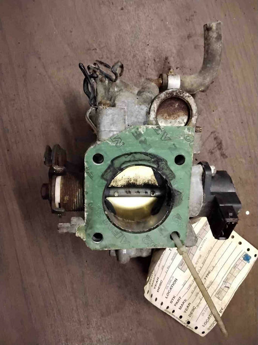 Throttle Body/valve Assy HYUNDAI ELANTRA 92 93 94 95