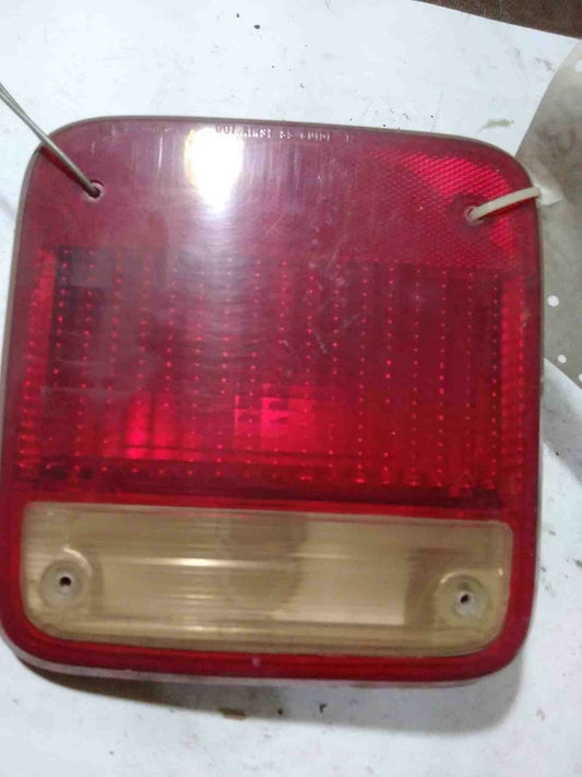 Tail Light Assembly CHEVROLET VAN (FULL SIZE) Left 87