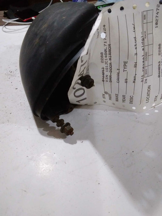 Door Mirror CHEVY CAVALIER Right 88 89 90 91 92 93 94