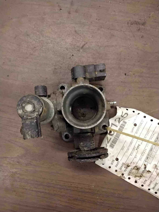 Throttle Body/valve Assy FORD ESCORT 97