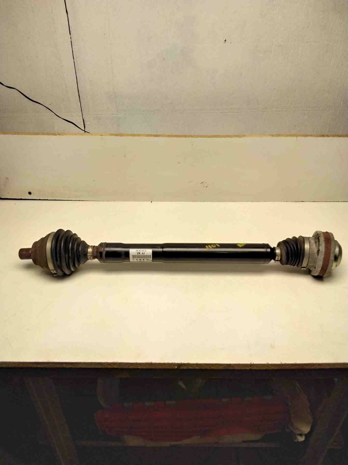 Axle Shaft VW CC Right 09 10