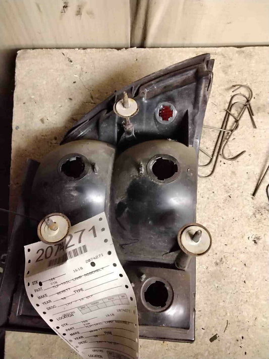 Tail Light Assembly CHEVY BERETTA Left 89 90 91 92 93 94 95 96