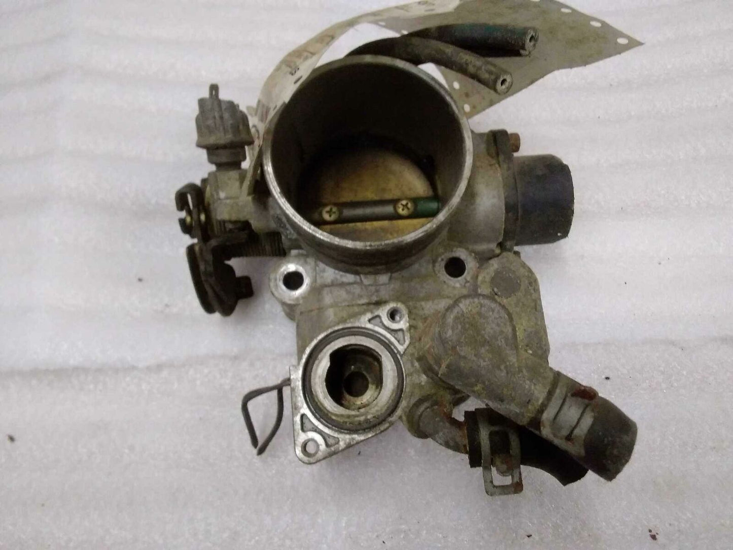 Throttle Body/valve Assy EAGLE TALON 93 94