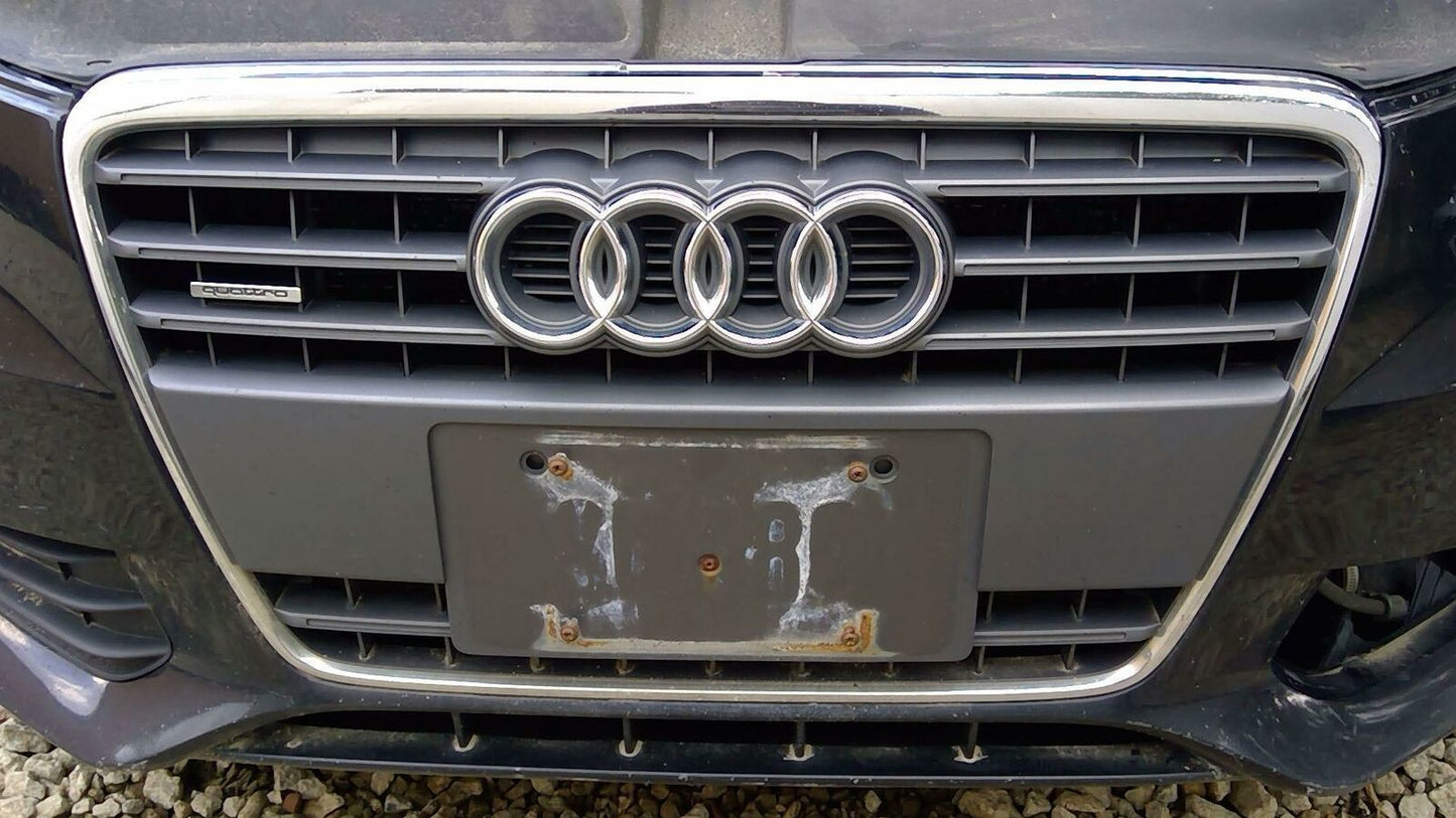 Grille AUDI A4 09 10 11 12 13 14 15 16