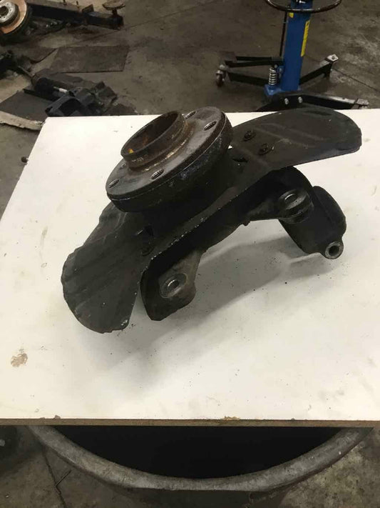 Spindle Knuckle Front BMW X3 Left 07 08 09 10