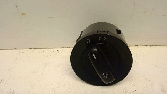 Headlight Switch (dash Mtd) JETTA EXCEPT GLI 09 10