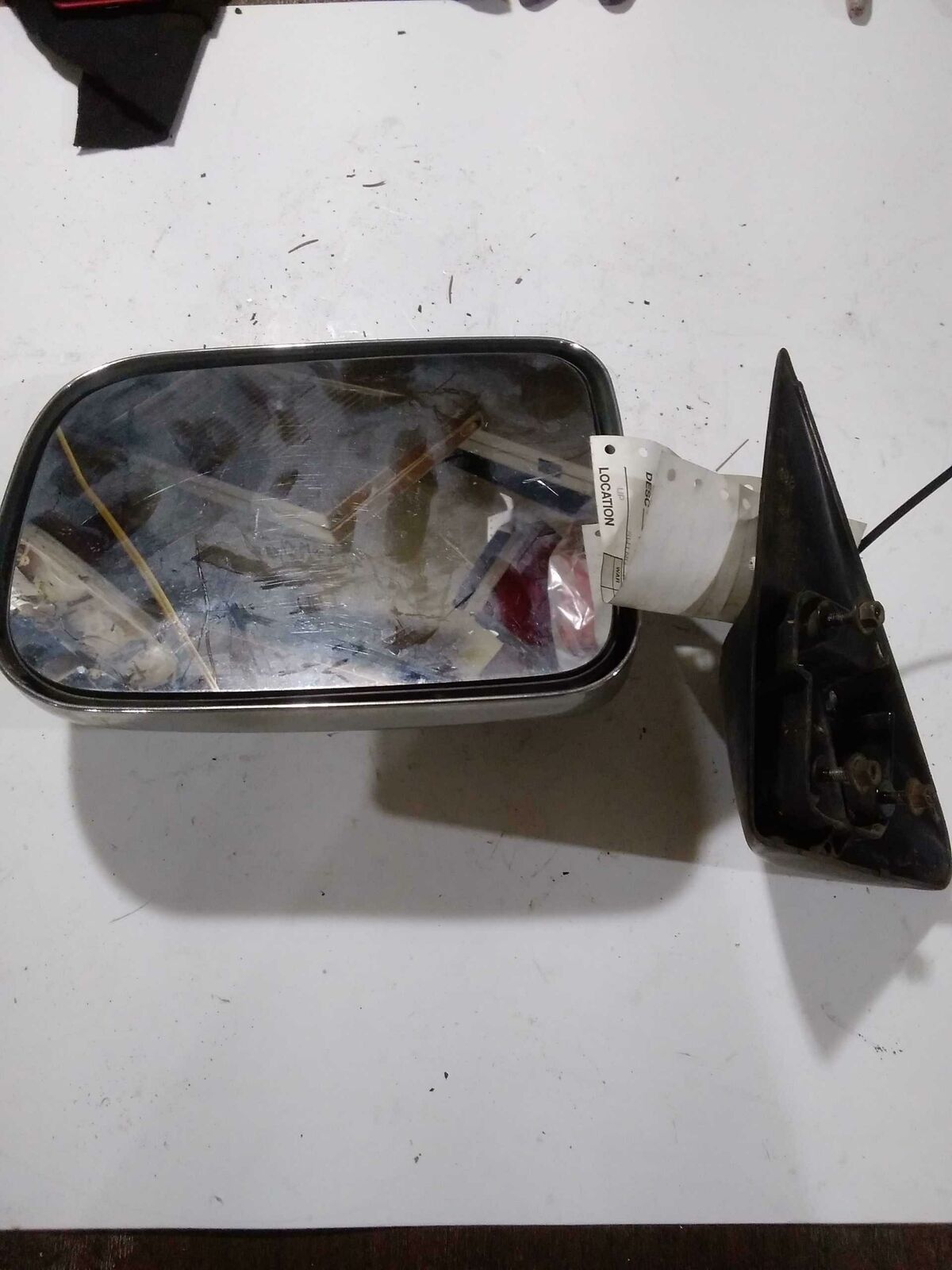 Door Mirror DODGE DAKOTA Left 87 88 89 90 91