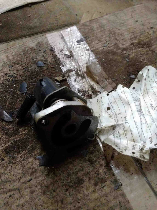 Exhaust Gas Valve OLDS CUTLASS 90