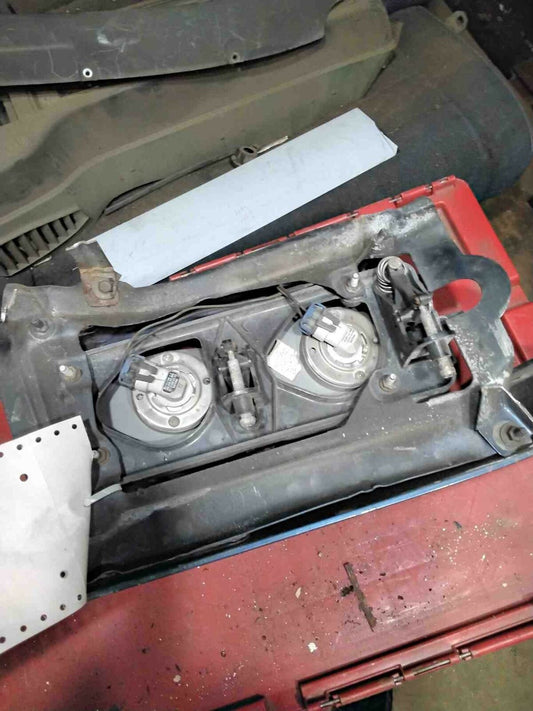 Headlamp Assembly BUICK CENTURY Left 89 90 91 92 93 94 95 96