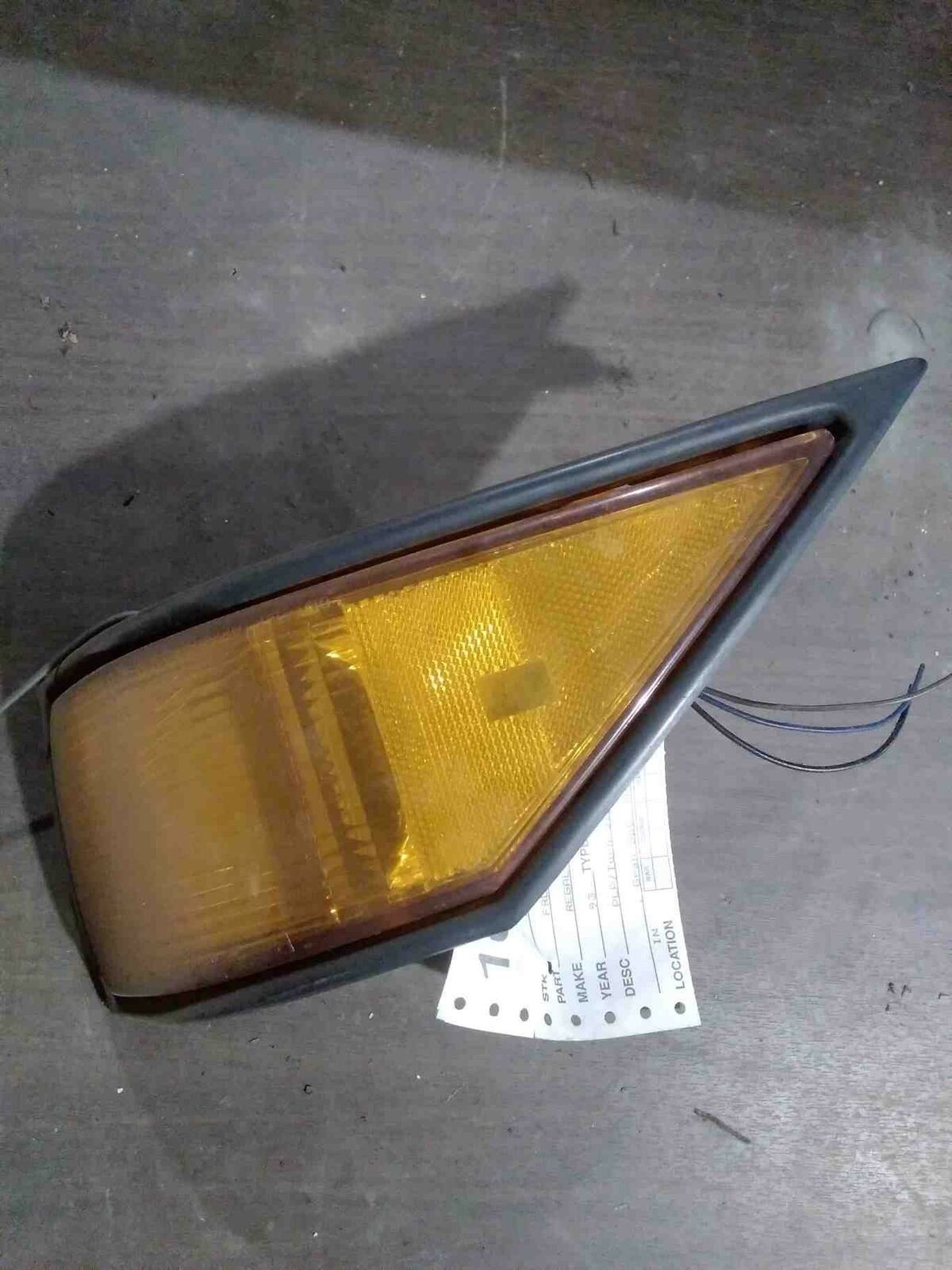 Front Lamp BUICK REGAL Right 88 89 90 91 92 93