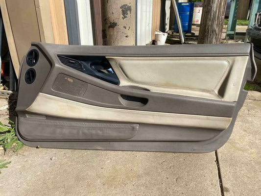 Front Door Trim Panel BMW 850 SERIES Right 92