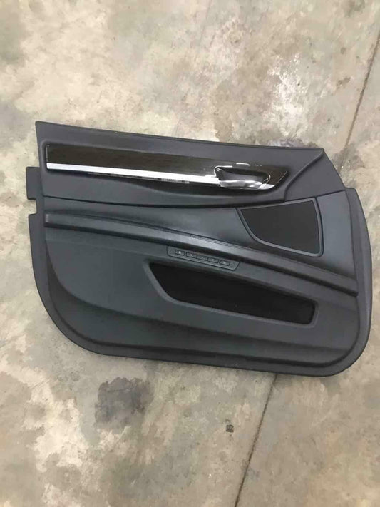 BMW F01 Driver/Left Front Door Trim Panel