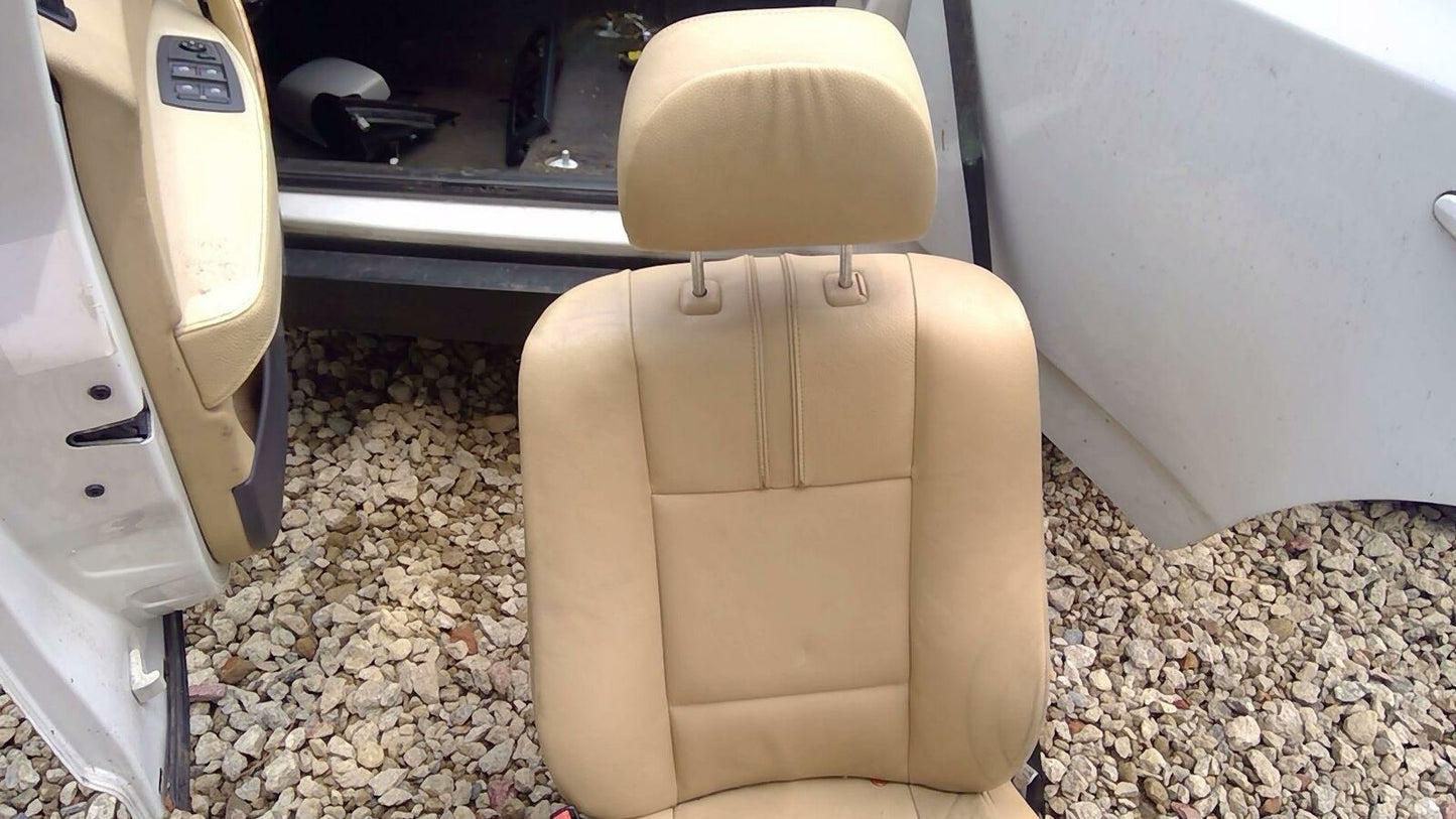 Front Seat BMW X3 04 05 06 07 08 09 10