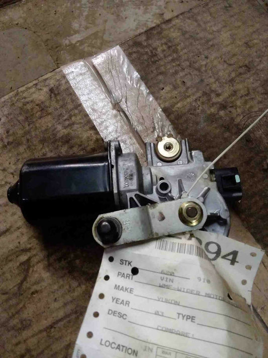 Wiper Motor Front GMC YUKON 03