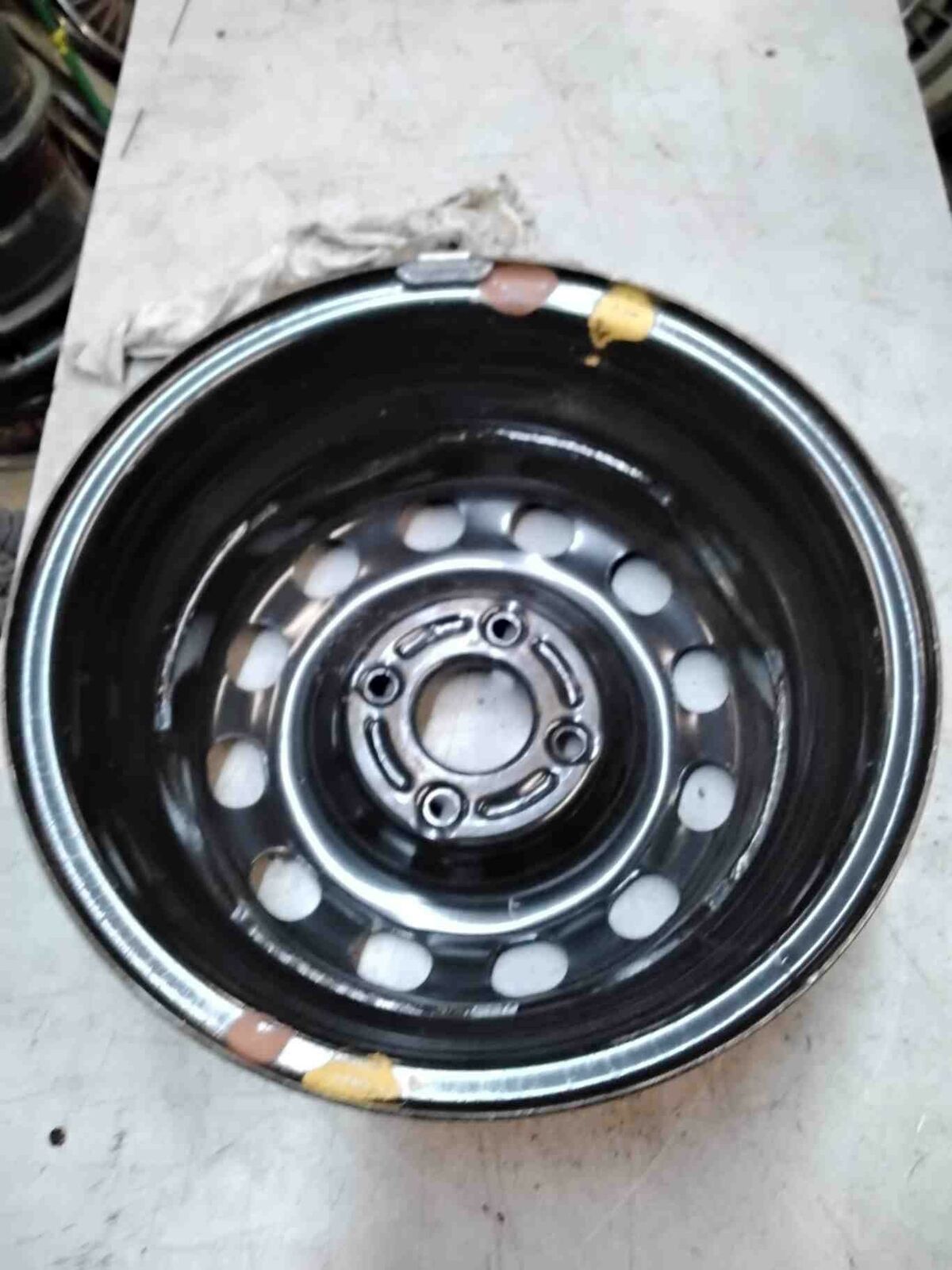 Wheel FORD CONTOUR 95 96 97 98 99 00