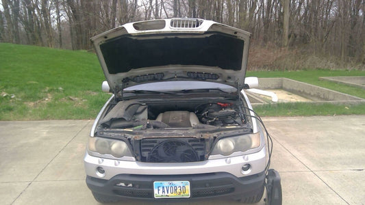 Air Flow Meter BMW X5 00 01 02 03