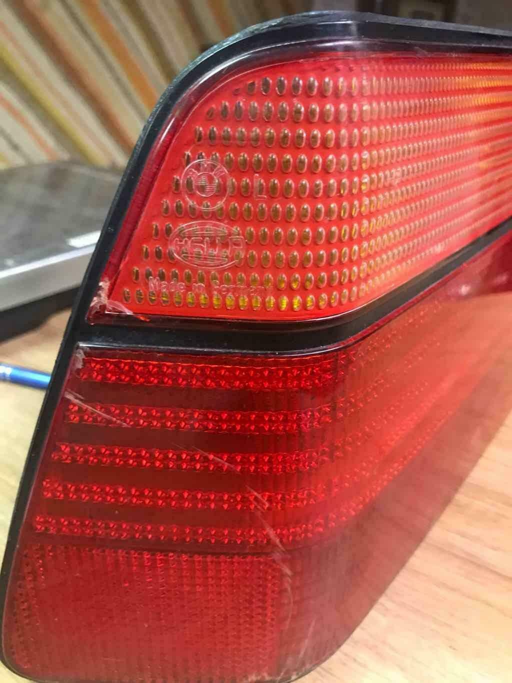 Tail Light Assembly BMW 850 SERIES Left 91 92 93 94 95 96 97