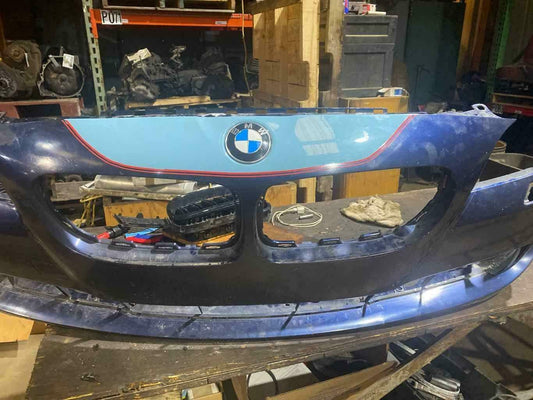 Front Bumper Cover BMW 535I 11 12 13