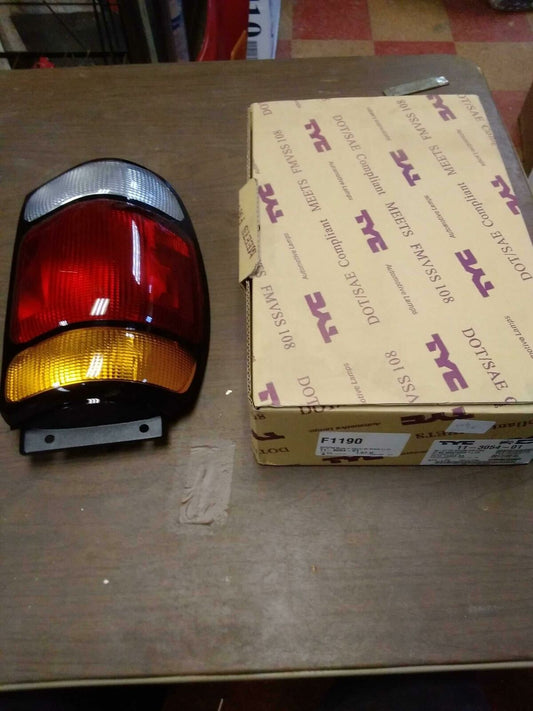 New Tail Light Assembly FORD EXPLORER Left 95 96 97