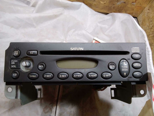 Audio & Visual Equip.(radio) SATURN VUE 00 01 02 03 04 05