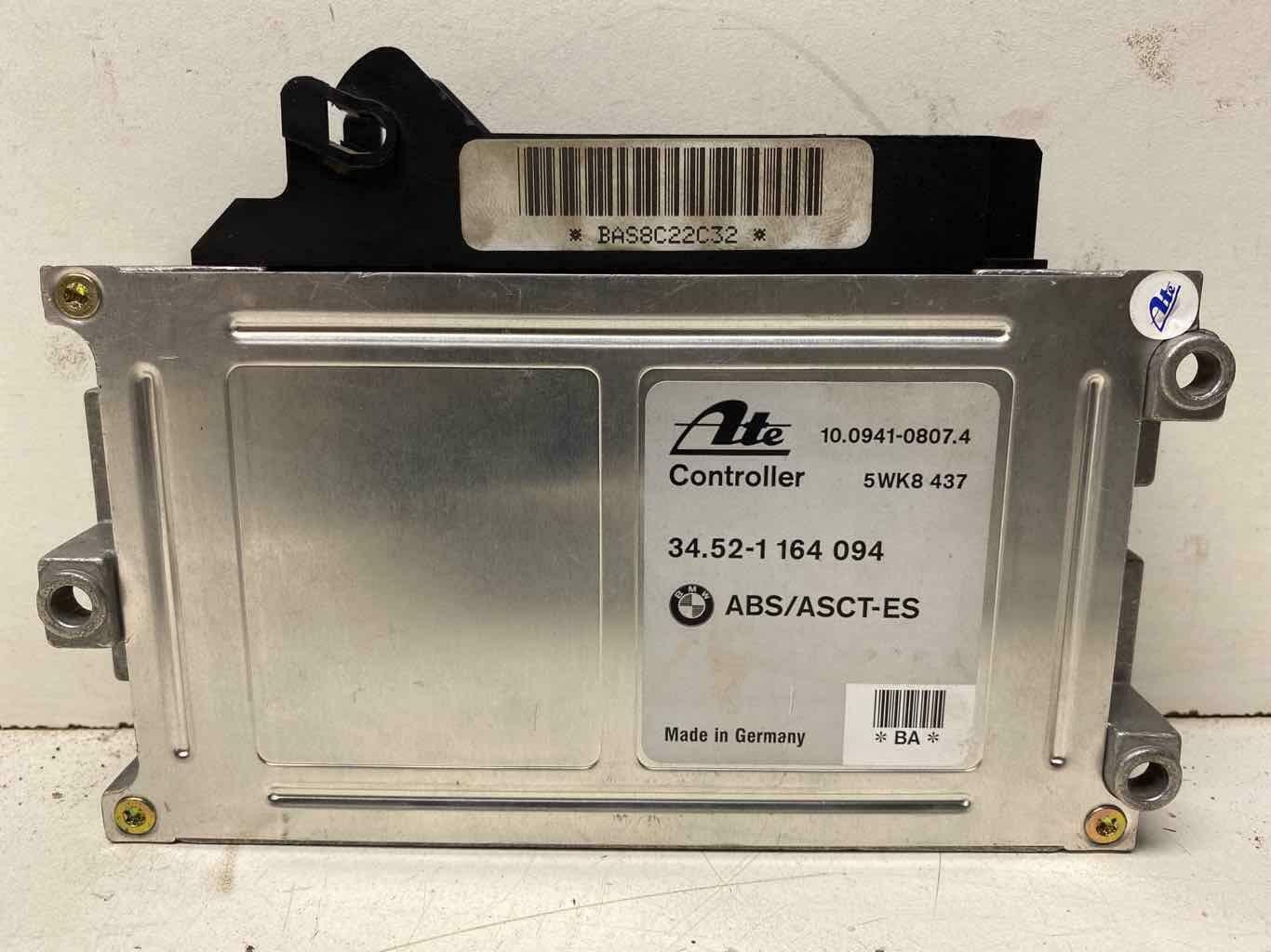 Anti-lock Brake Parts BMW 328 SERIES 98 99