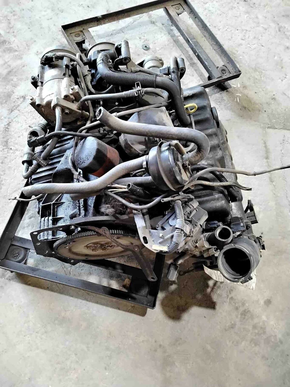 Engine Assembly FORD TEMPO 88 89 90 91 92 93 94