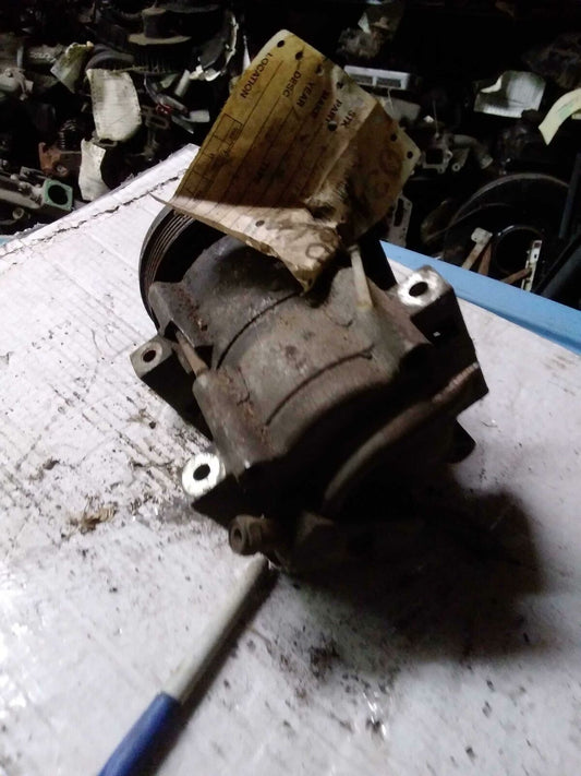 A/c Air Compressor FORD PICKUP F150 89 90 91 92 93