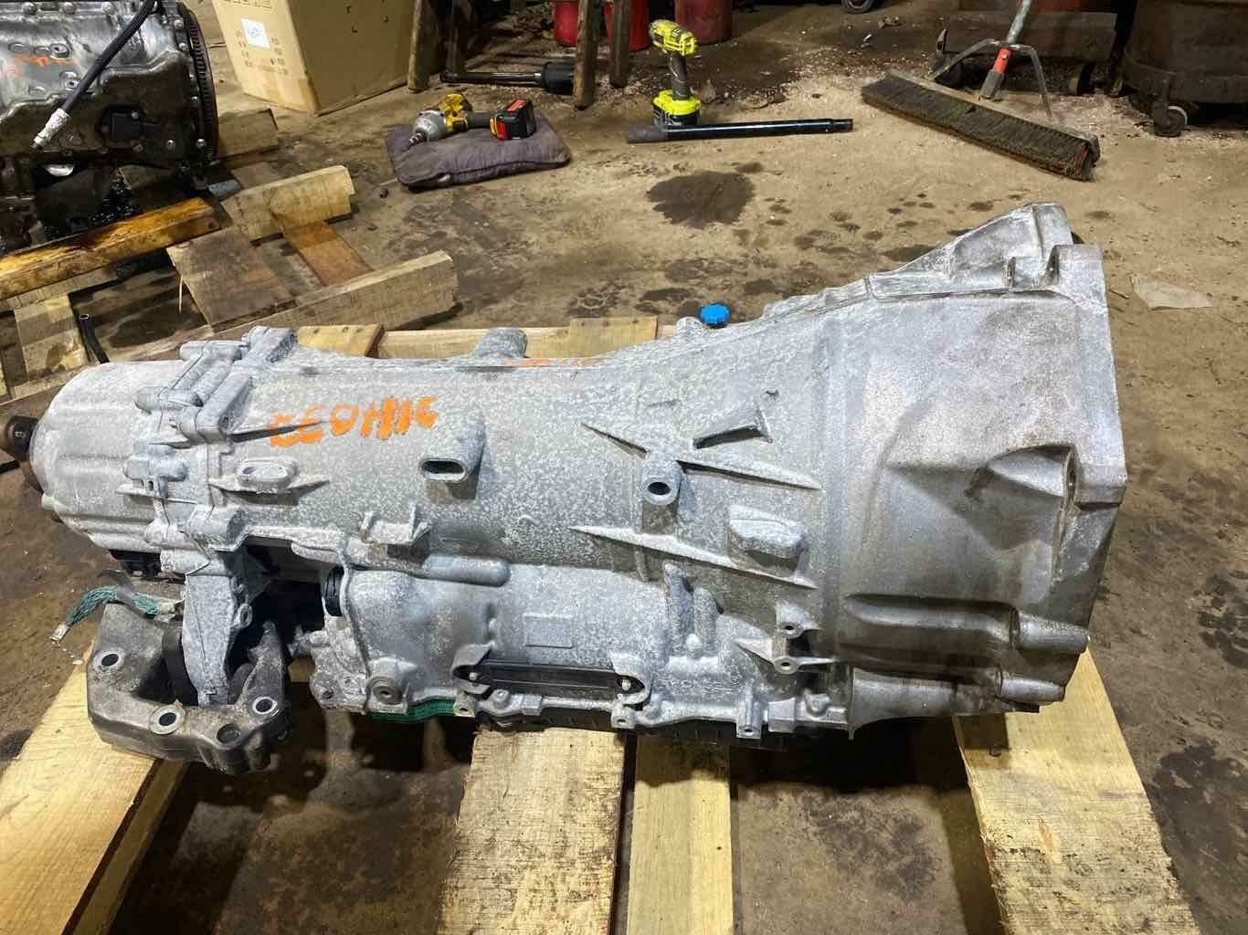 Transmission Assy. BMW 535I 11