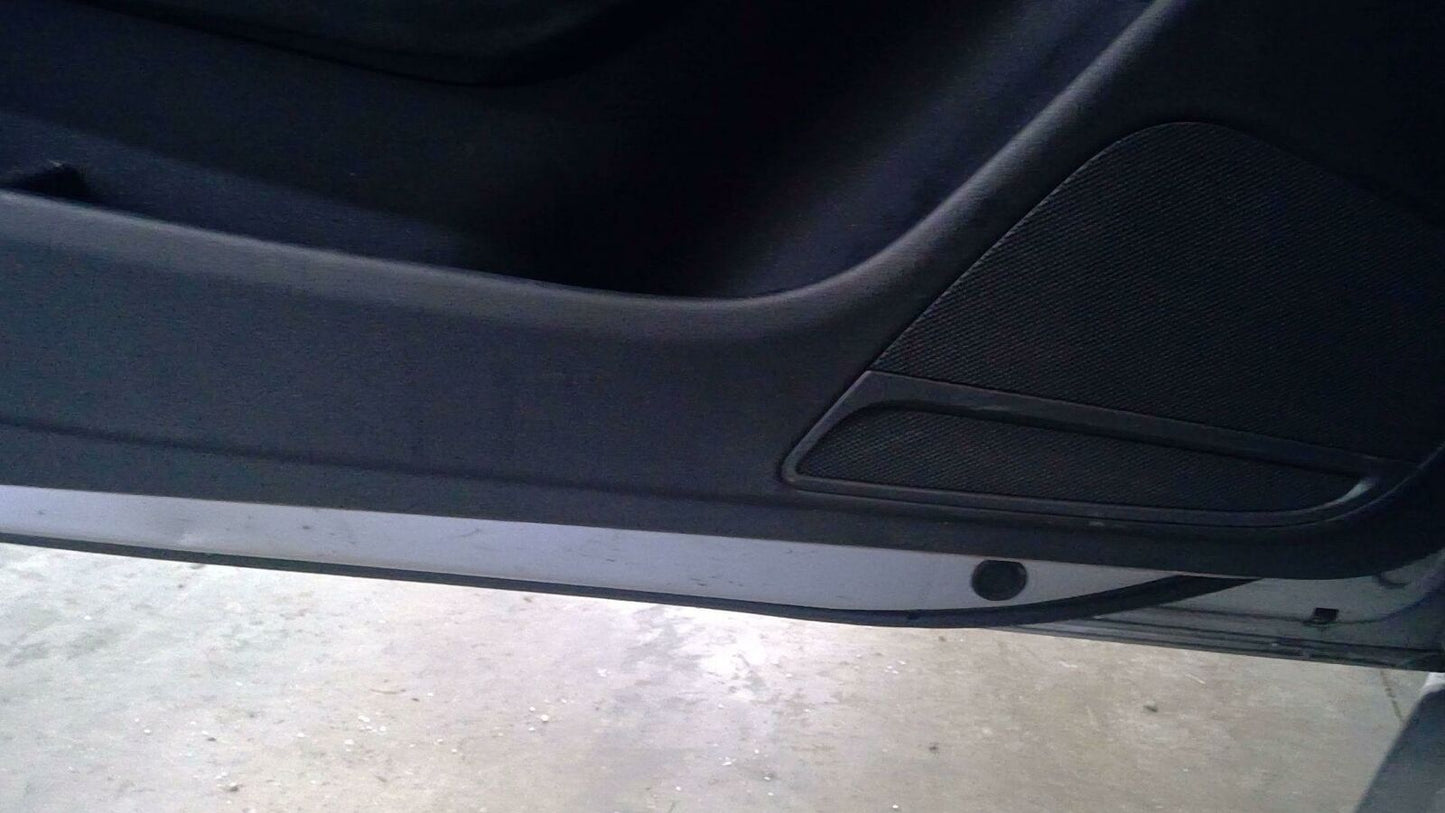 Audi A5 Driver/Left Front Door Trim Panel