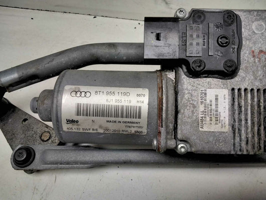 Wiper Trans. Linkage AUDI A5 11