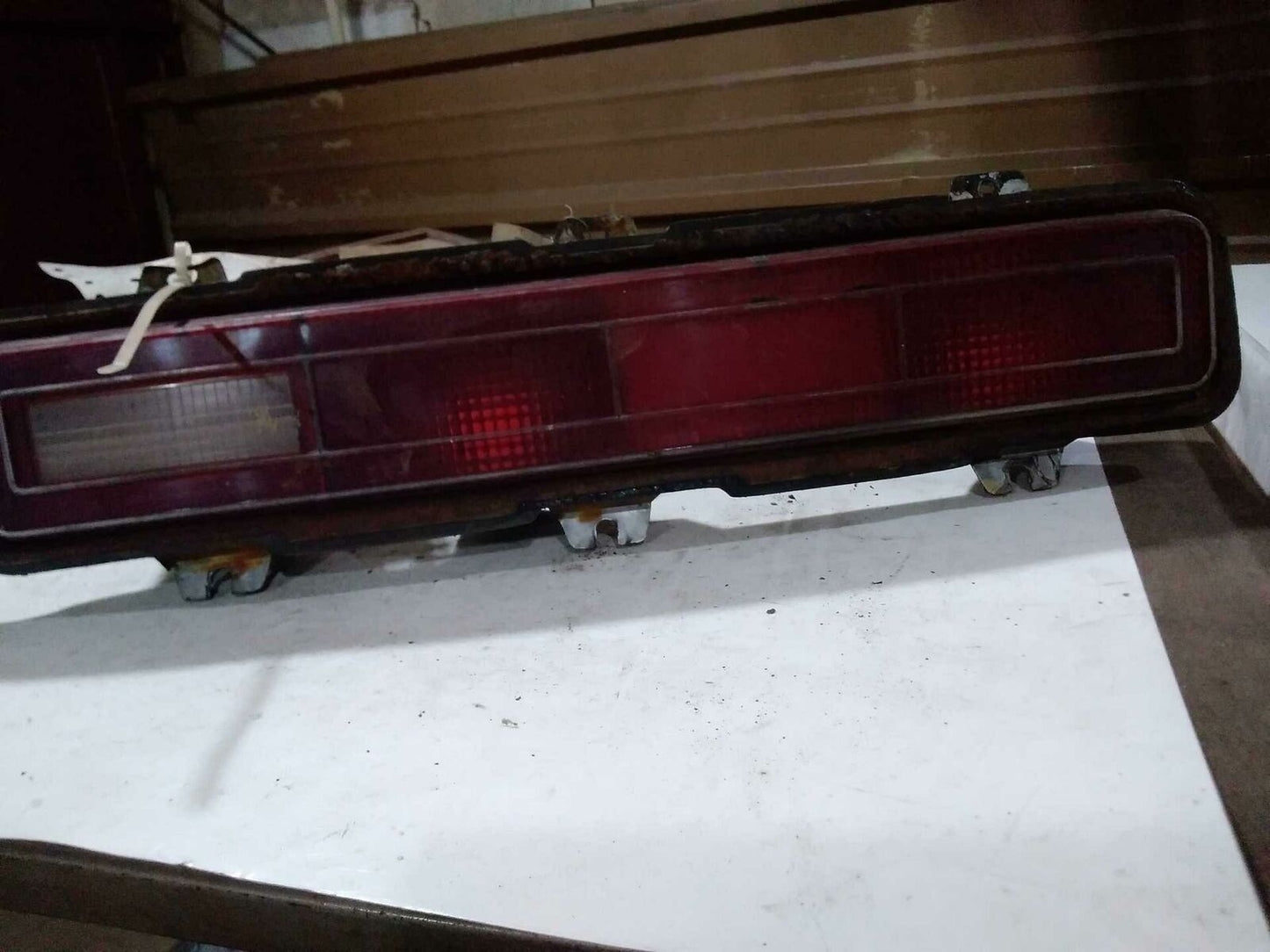 Tail Light Assembly CHEVY CHEVELLE Left 76