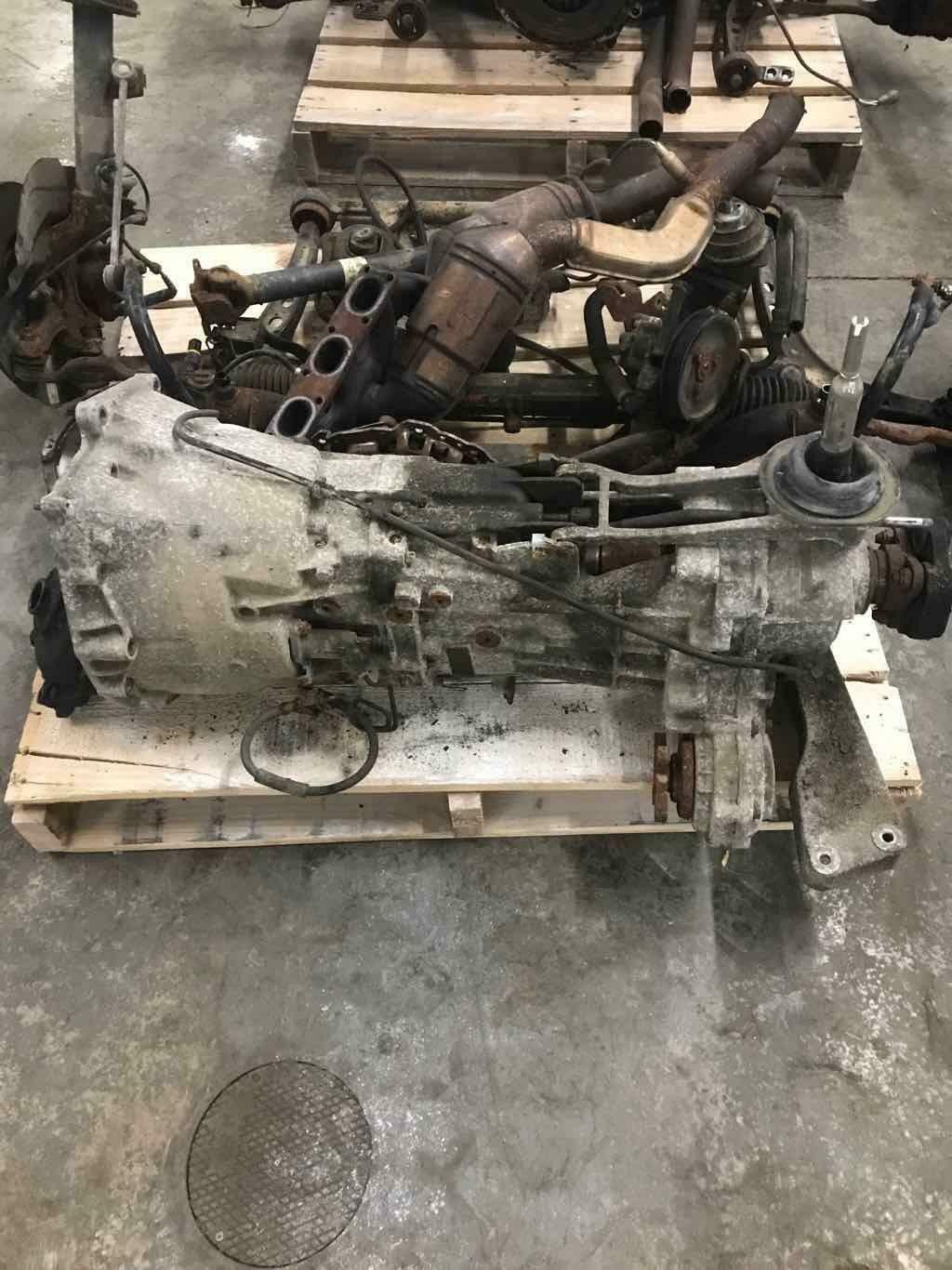 Transmission Assy. BMW 325I 01 02 03